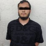 Metepec, Méx. Ladrón de automóviles capturado