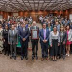 Recibe UAEMéx certificado Nivel Oro de la Norma Mexicana en Igualdad Laboral y No discriminación.