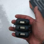 Uso de tecnología para robar vehículos de alta gama.