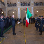 En la UAEMéx existe amor por la patria, respeto a los símbolos patrios y honor hacia los próceres que nos heredaron esta nación, dijo el Rector.