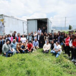 La comiunidad de la UAEMéx solidariamente reunió más de 18 mil artículos para apoyar a población de Chalco, afectada or iundaciones.