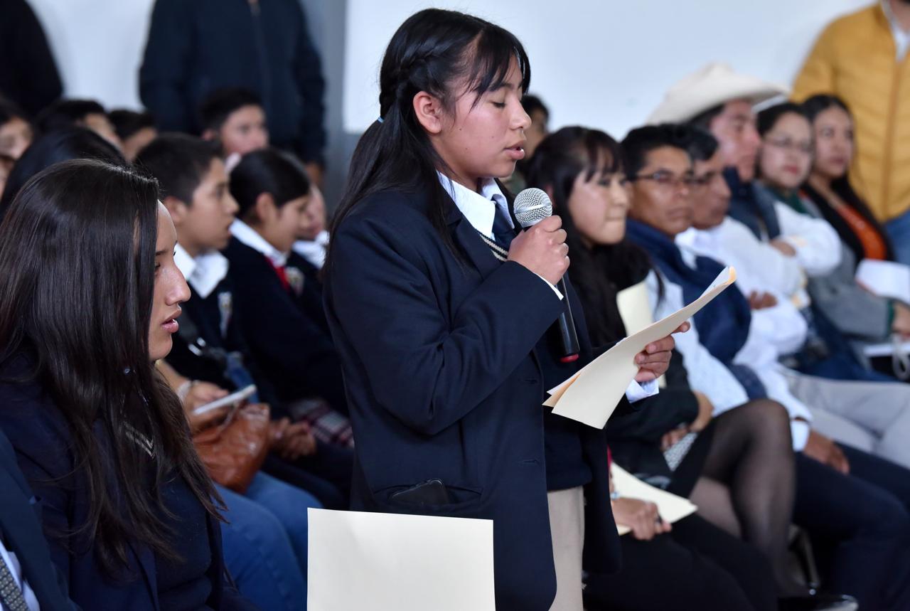 Denuncian maestros del Colegio de Bachilleres del Estado de México plantel 04 Valle de Chalco discriminación y negación de Derechos
