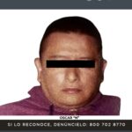 Asesino y vendedor de droga öscar N