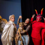 “Dominico Hay un perro en el Pesebre”, pastorela creada y dirigida por Embriz Gonzaga