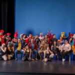 La Compañía Universitaria de Teatro presenta obras para la diversión y cultura del público.