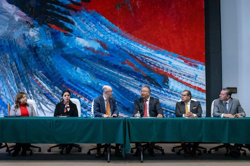 🛠️🤝 Presenta la UAEMéx avances de Jornadas de Conciliación Laboral