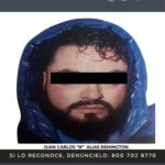 Uno de los cabecillas; si lo econoce, denúncielo !