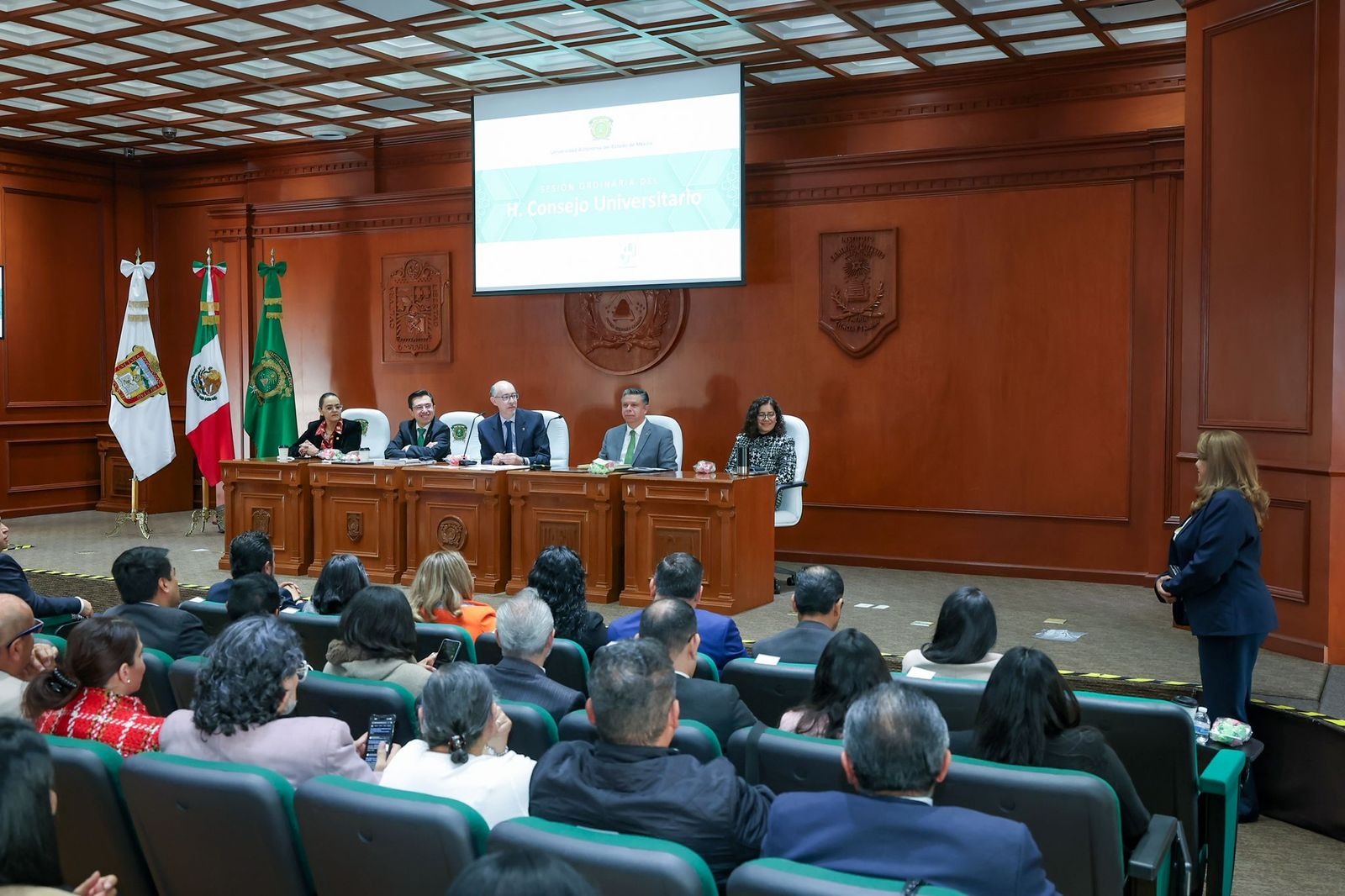 🧠💻📳 UAEMéx ampliará oferta educativa en materia de salud mental e investigación en Inteligencia Artificial
