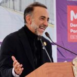 Con enorme entusiasmo y nuevos proyectos, trabaja Fernando Flores al frente del gobierno municipal de Metepec.