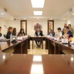 Fernando Flores, Presidente Municipal de Metepec, logró 20 por ciento de aumento salarial a policías municipales