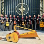 La Secretaría de Turismo invita a disfrutar del Festival del Mariachi en el municipio de Calimaya. 27-II. 2025