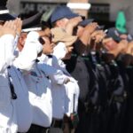 Policías municipales de Metepec recibieron aumento salarial del 20 por ciento.