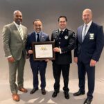 Se trabaja ya la renovación este mismo año de la Certificación Internacional CALEA (máxima distinción para cuerpos policiacos), la cual se consiguió en la administración 2022-2024, dijo el alcalde.