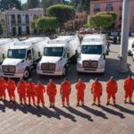 Con nuevo equipo, el municipio de Metepec inicia su programa de Reingeniería Ambiental