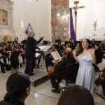 Concierto especial de la OSEM, con la directora huésped Teresa Rodríguez García y la soprano María Fernanda Castillo Loeza.