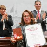 Miembros del Poder Judicial del Estado de México, recibieron reconocimientos por su desempeño destacado