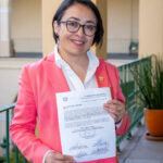 Registrada como aspirante a Rectora de la UAEMéx.