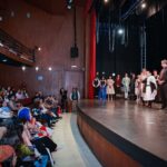 Se presentaron en el Teatro Universitario “Los Jaguares”, las obras “A cinco minutos del cielo”, “Un grito en la oscuridad”, y otras.