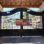 Asegurado por la Fiscalía General de Justicia del Estado de México.