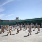 Clases de boxeo a internos de centros penitenciarios en Edoméx.