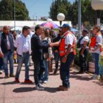 Comunicación directa con los ciudadanos y atención inbmediata, objetivos de Fernando Flores Fernández.