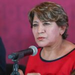 Mano firme contra huachicoleros del agua: Delfina Gómez