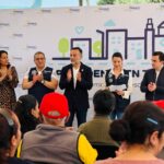 El objetivo de Presidente en tu Calle, es que mayor número de metepequenses puedan acceder a servicios y beneficios en la propia comunidad.