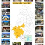 Operación Bastión, efectuada por fuerzas coordinadas.