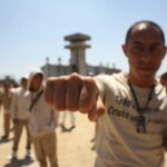 Participaron en las clases de box, mil 800 internos de centros de reclusión mexiquenses.