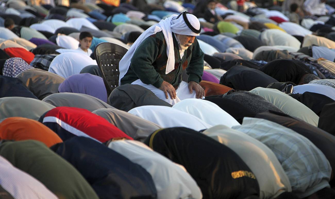 Maullidos Urbanos /  Crece el islam en el mundo