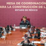 Datos oficiales informan que la Gobernadora Delfina Gómez tiene 65.9% de aprobación y evaluación positiva en 2025