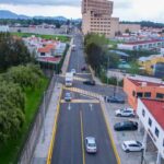 Entrega Fernando Flores el reencarpetamiento de la avenida José María Morelos, entre Matamoros y Las Torres