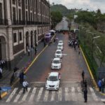 Estas unidades son para transportar a personas discapacitadas escasas de recursos.