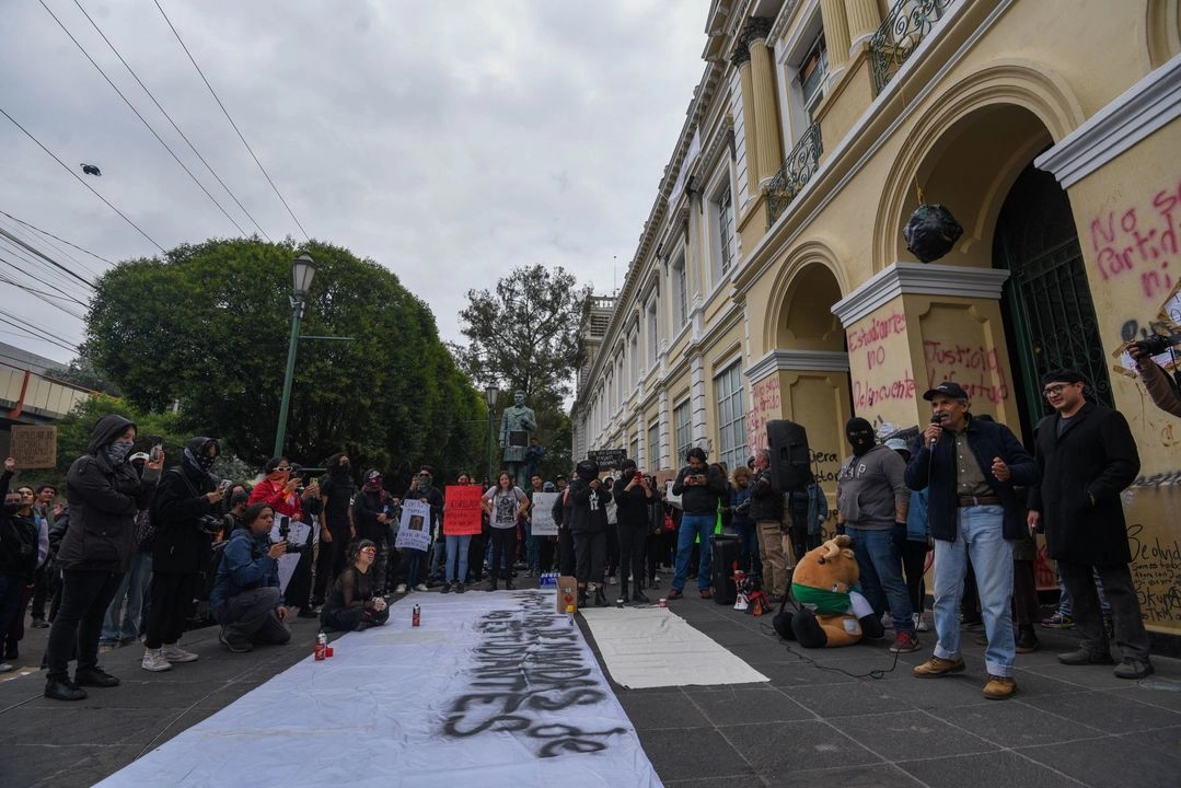 Elección de rectora en la UAEMex / Maullidos Urbanos