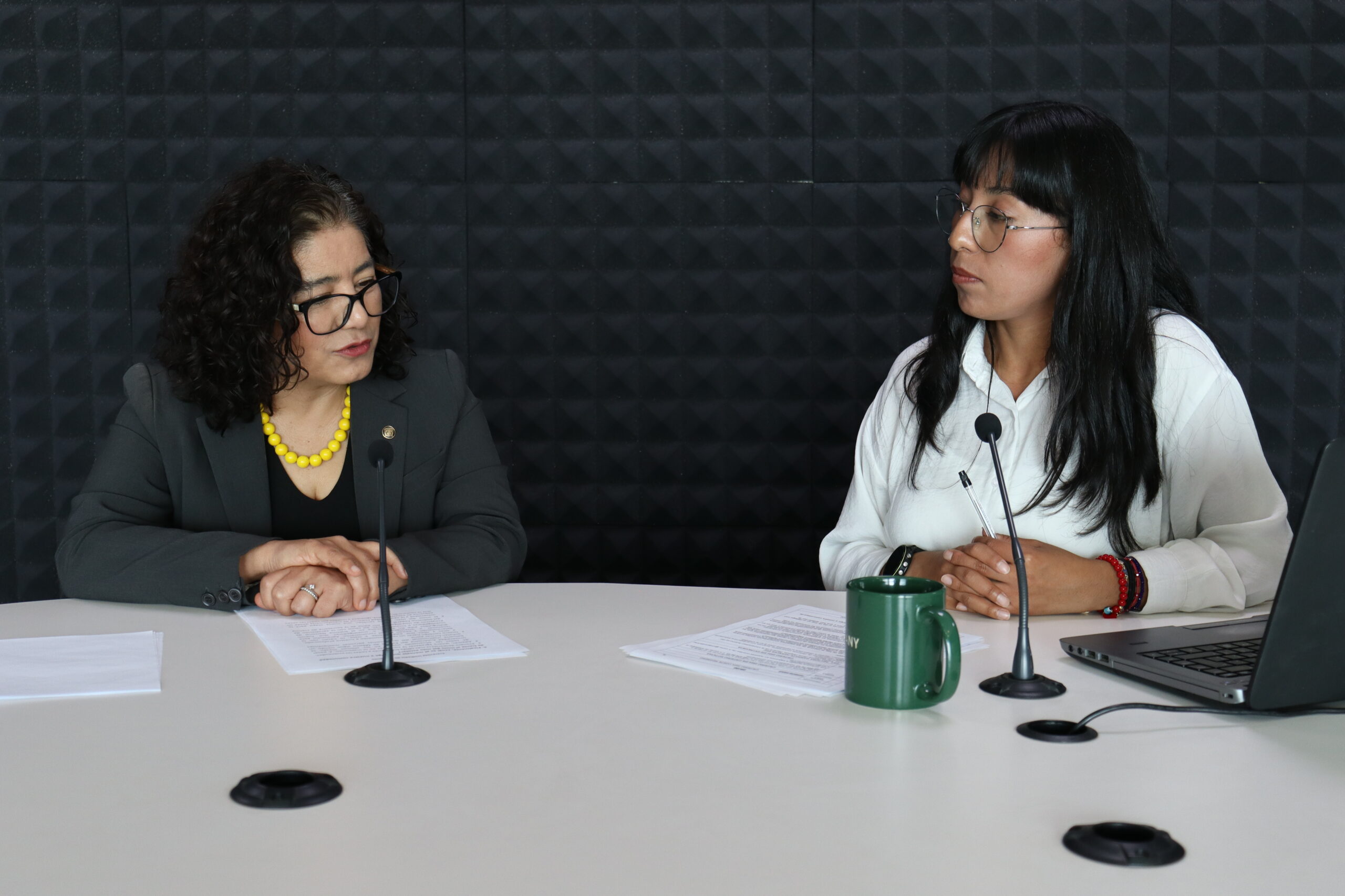 Martha Patricia Zarza Delgado, Rectora UAEMex, da la bienvenida al nuevo Ciclo Escolar