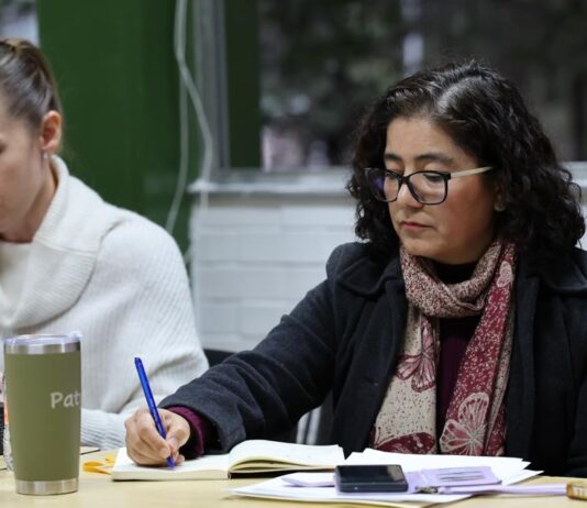 Ardua jornada de mesas de trabajo en la UAEMéx: Este jueves la Rectora Martha Patricia Zarza sostuvo tres encuentros con la comunidad estudiantil
