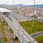 Alebrijes en Cuadratines / En operación el Tren Interurbano