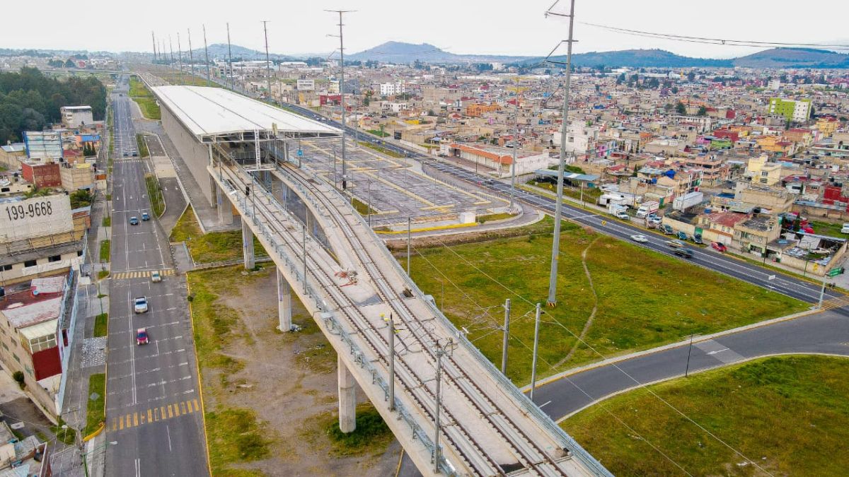 Novedades del Tren Interurbano Toluca – CDMX/ Maullidos Urbanos