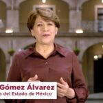 Reforma la Gobernadora Delfina Gómez el Código Penal del EdoMéx, que endurece sanciones por acoso sexual