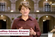 Reforma la Gobernadora Delfina Gómez el Código Penal del EdoMéx, que endurece sanciones por acoso sexual