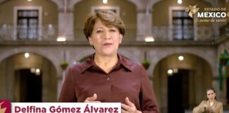 Reforma la Gobernadora Delfina Gómez el Código Penal del EdoMéx, que endurece sanciones por acoso sexual