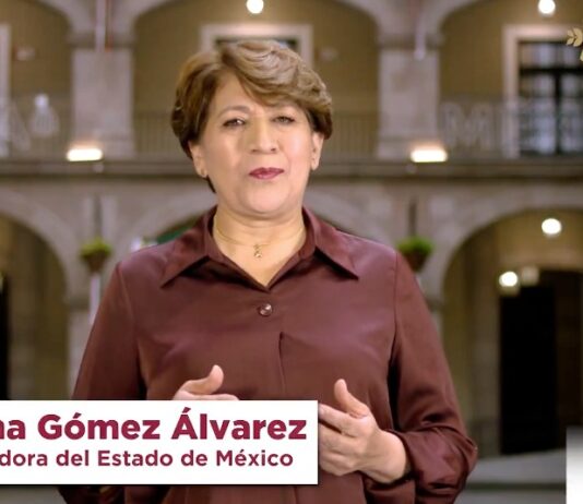 Reforma la Gobernadora Delfina Gómez el Código Penal del EdoMéx, que endurece sanciones por acoso sexual