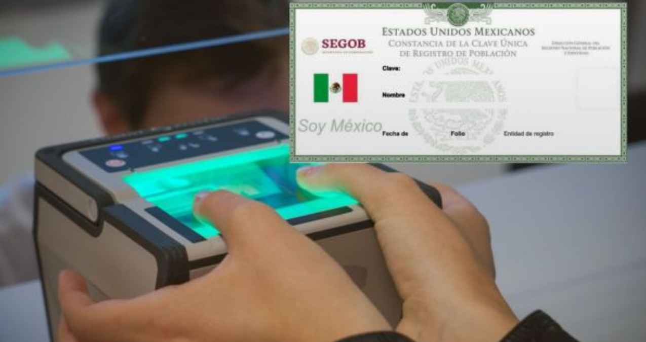 Ajustes a la CURP biométrica / Maullidos Urbanos