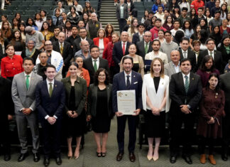 PROPONE VÍCTOR DELGADO PÉREZ ENFOQUE HUMANISTA A REFORMA DE LEY PARA LA UAEMÉX