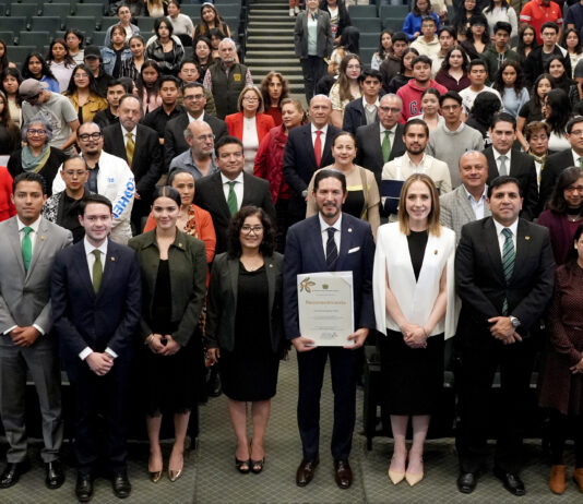 PROPONE VÍCTOR DELGADO PÉREZ ENFOQUE HUMANISTA A REFORMA DE LEY PARA LA UAEMÉX