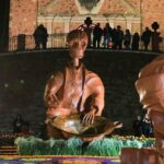 Días de Muertos Escalinata Metepec