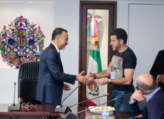 Compensa metepec a quienes se les dañaron sus vehículos por baches