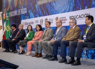 El Estado de México, sede del Congreso Nacional de Física, y Encuentro Nacional de Divulgación Científica