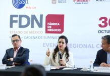 Llega por primera vez al Estado de México el evento “Fábrica de Negocio, Más Cerca de Ti, Región Centro”