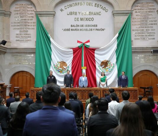 El GEM escucha a jóvenes para transformar al EdoMéx; 75 mexiquenses llevarán sus ideas a la Legislatura